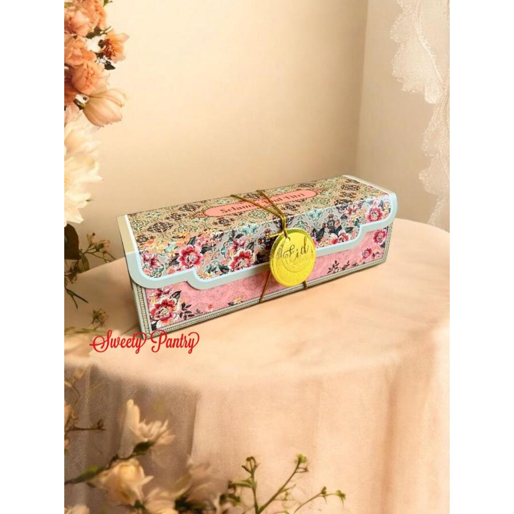 

10PCS - BARONG - dus cake box packaging Kotak hampers lebaran idul fitri