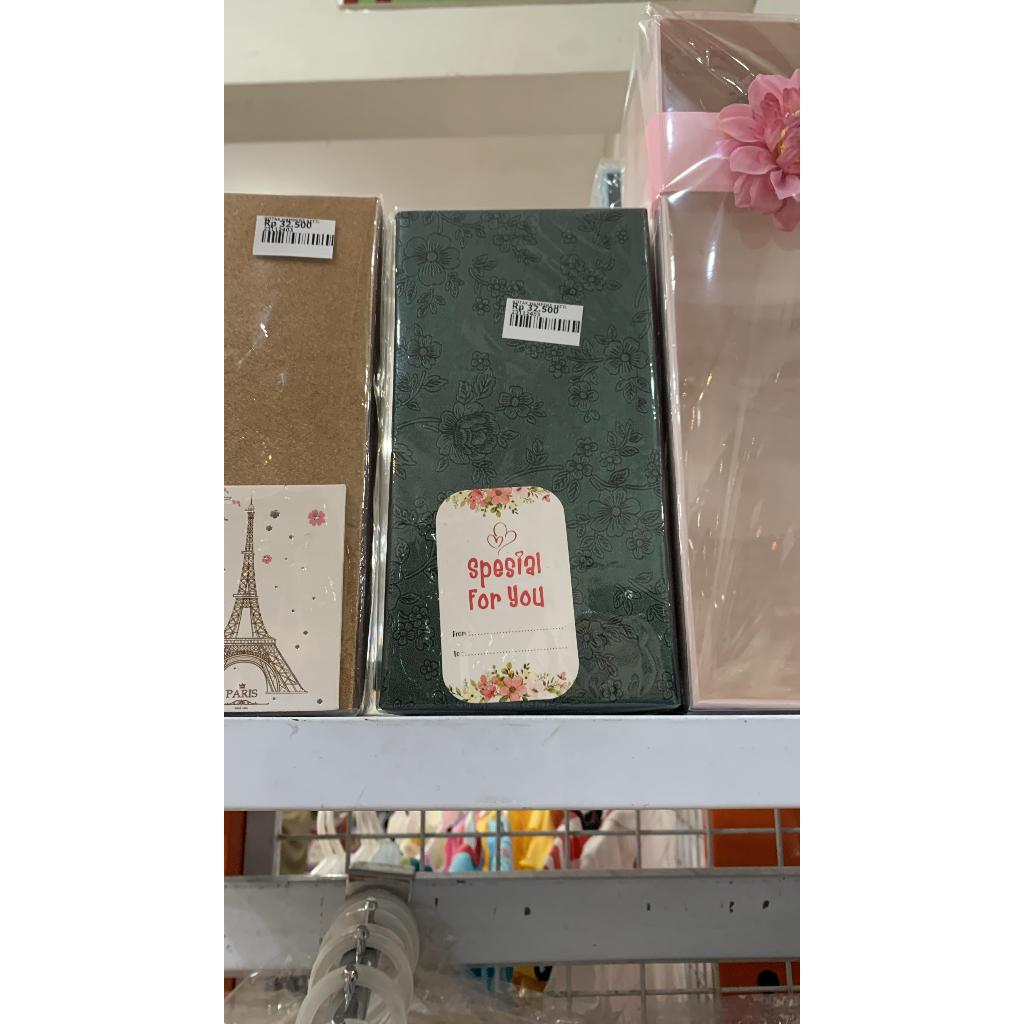 KOTAK KADO KECIL/BESAR