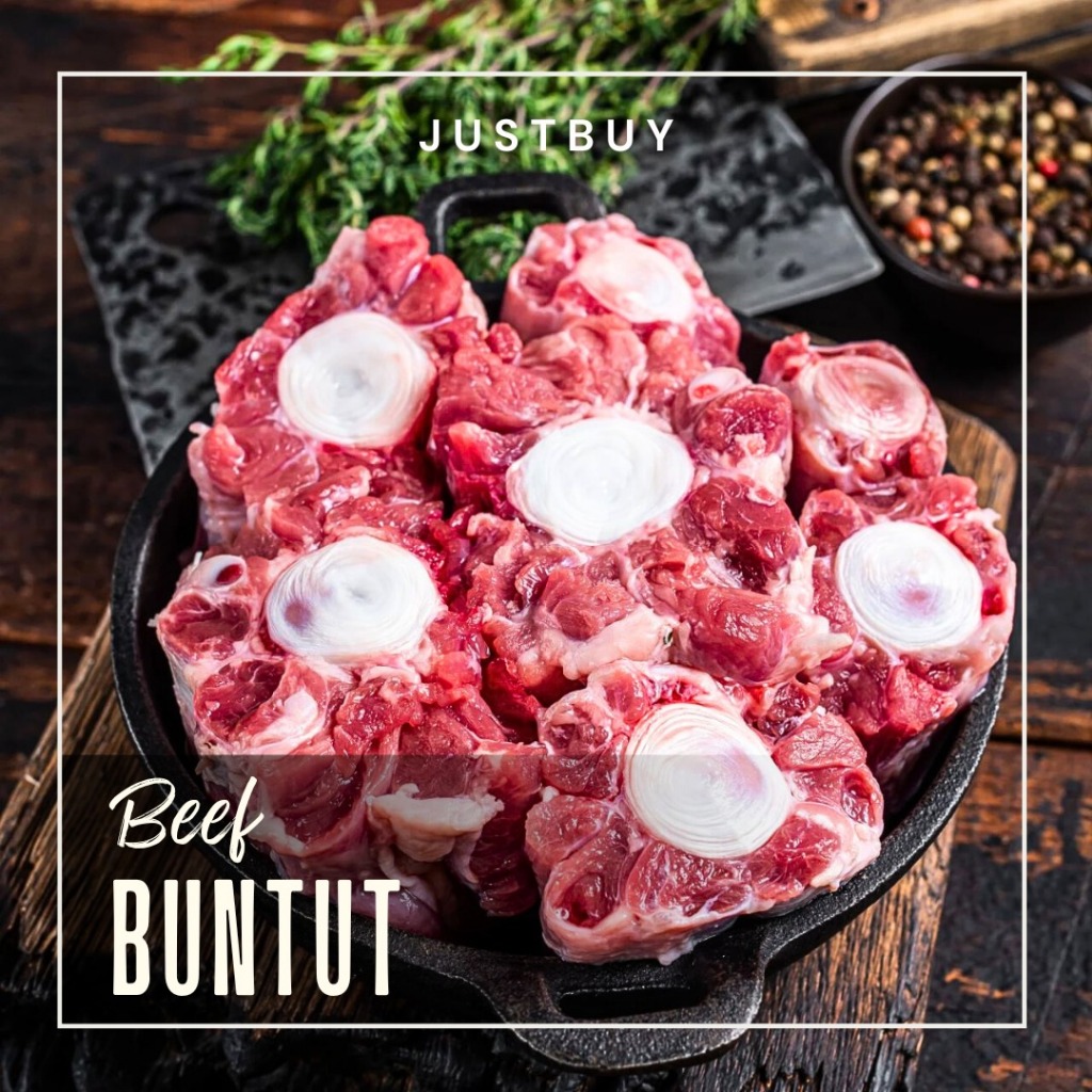 

Buntut Sapi 1kg