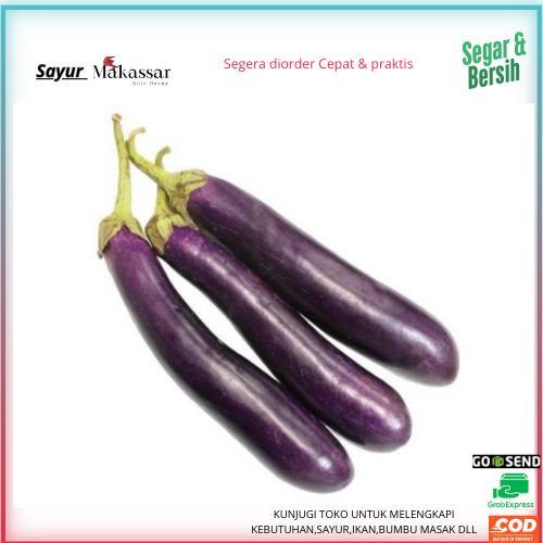 

Sayur Terong,Sayur terong ungu murah isi 3-4 Biji makassar Pasar Terong Dan Pasar induk Pannampu,Terong Segar,sayur segar,sayur murah,masakan sayur,makanan sayur,enak,terong besar,sayur teron,sayur bening,sayur santan,sayur baru terong baru,sayur pilihan