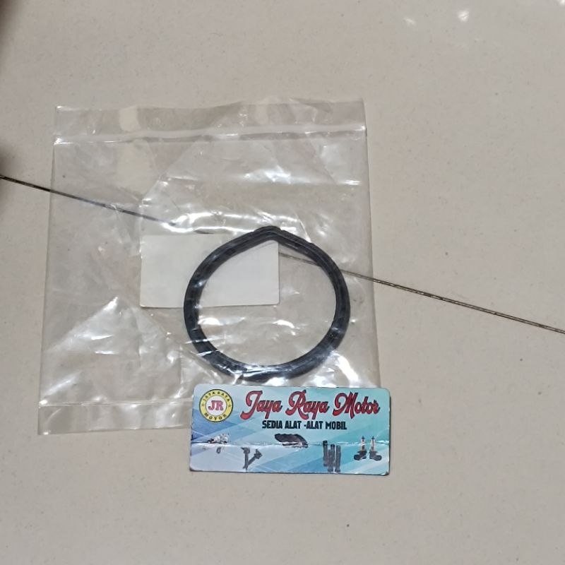 karet seal gasket packing tabung filter saringan udara kijang 7k karbu kapsul 97-2000