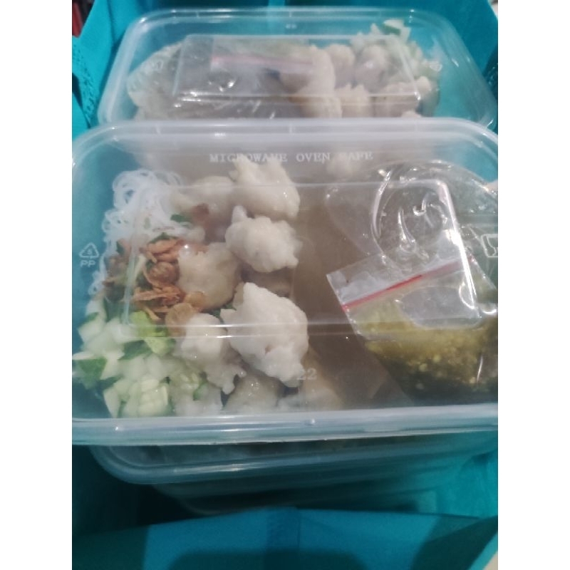 

Tekwan Ikan Tenggiri