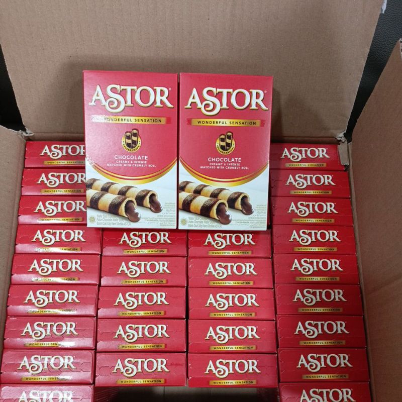 

ASTOR 1BOX 40GR