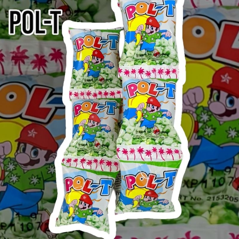 

Pol - T Snack Jajanan Jadul isi 50 Pcs