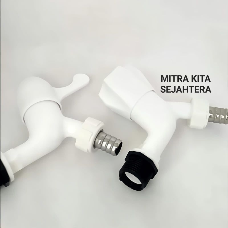 KRAN TAMAN PVC YOZURI / KERAN TAMAN PVC YOZURI ENGKOL BULAT / KERAN PVC YOZURI