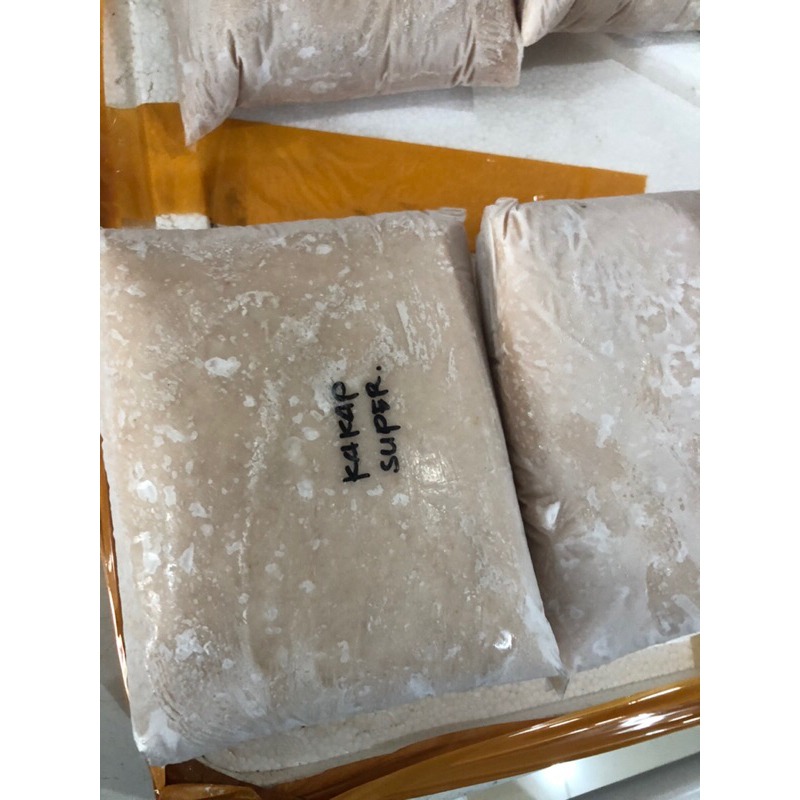 

KAKAP SUPER GILING 1 KG