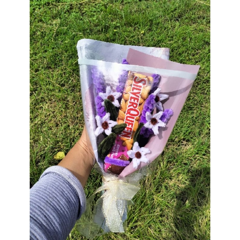 Buket Murah Bunga coklat Wisuda Jombang