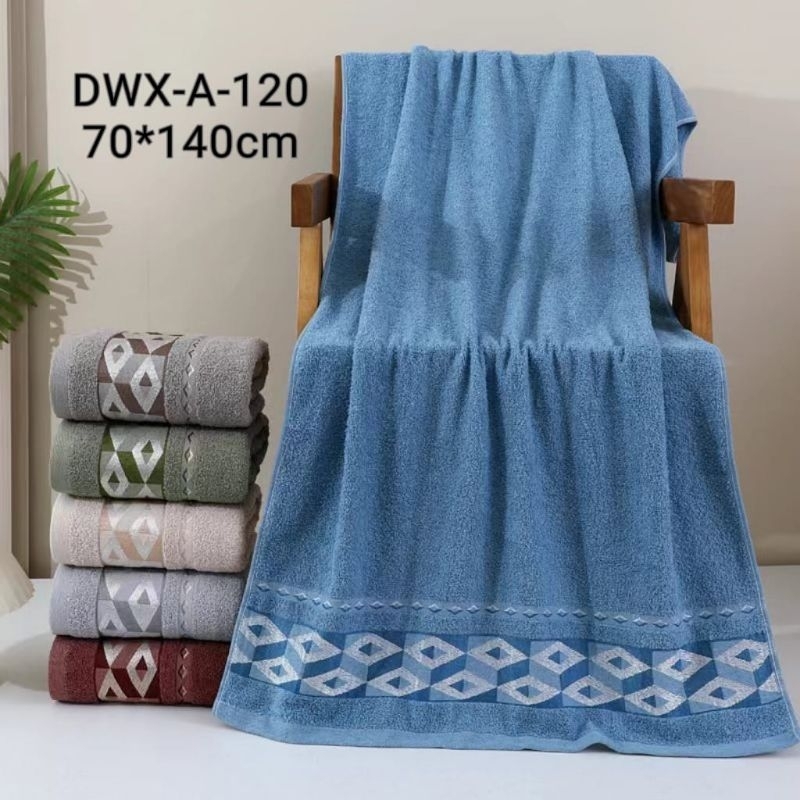 Handuk Mandi Dewasa Tebal