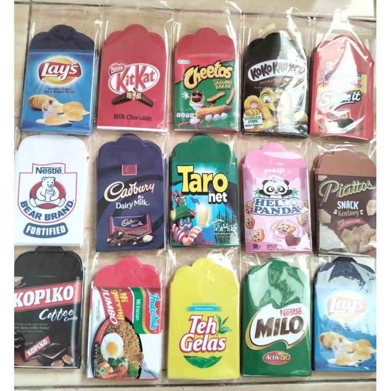 

ampau lebaran 1pak (isi 10 pcs)