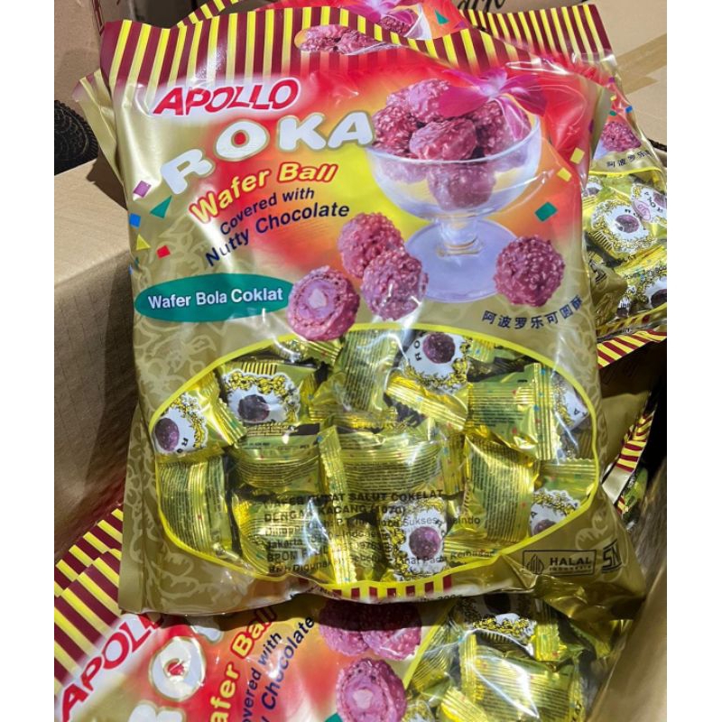 

ROKA APOLLO BAG 300GR