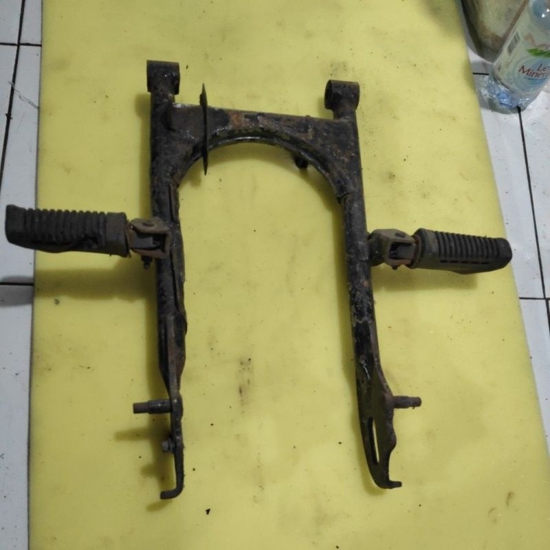 swing arm lengan ayun honda GL100 GL 100 ORI