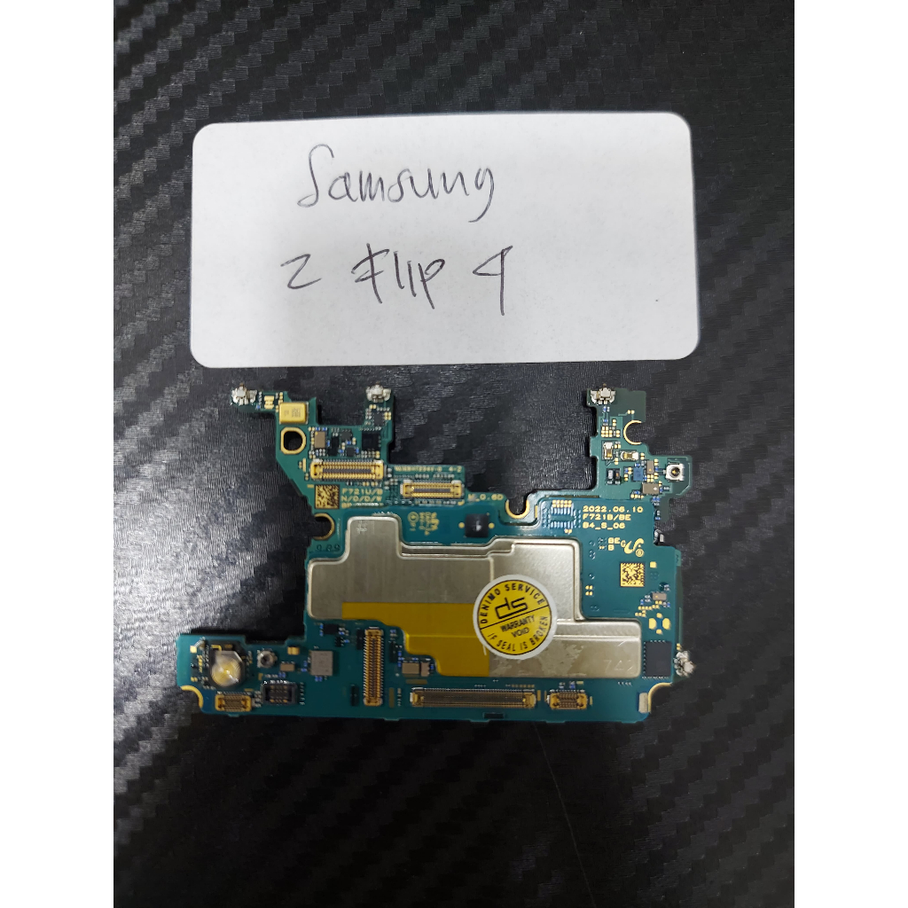 mesin samsung z flip 4 8/256