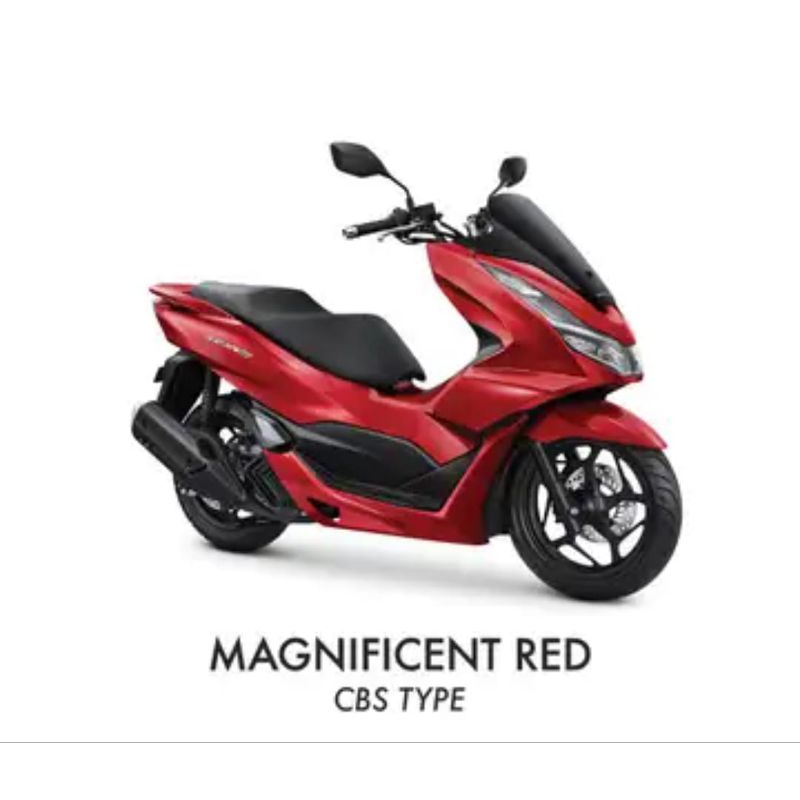 Invoice DP Kredit Honda PCX 160 CBS