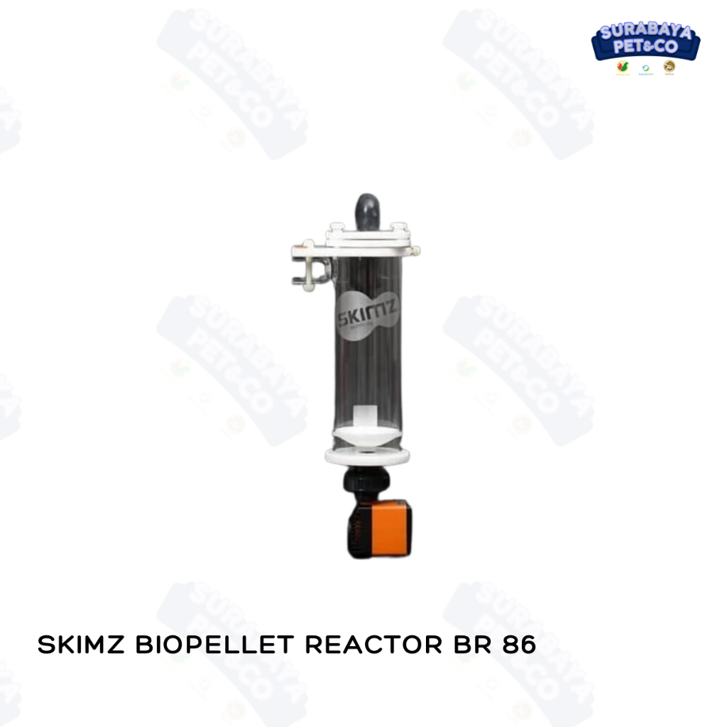 Skimz Biopellet reactor BR 86