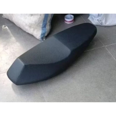 jok roadrace tingkat mio j kulit amplas - jok mio j roadrace tingkat