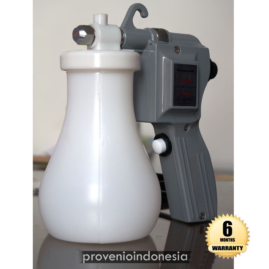 Silverstar Textile Cleaning Gun Spotting Gun