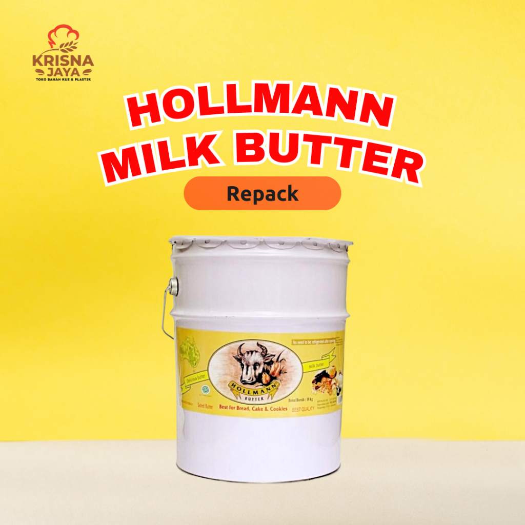 

Hollmann Milk Butter 500gr