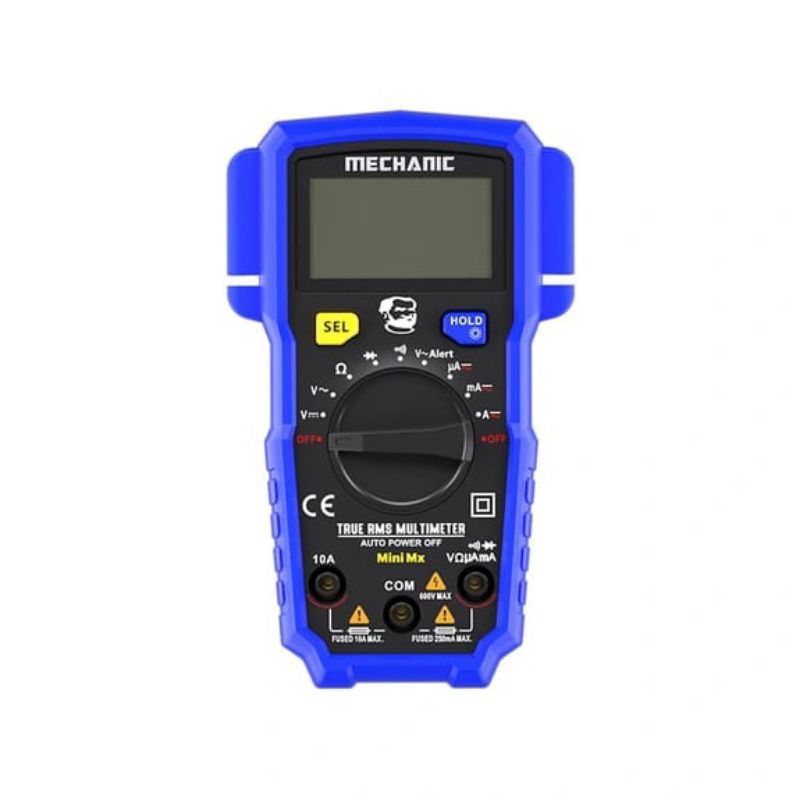 MULTITESTER DIGITAL MECHANIC MINI TD MX ORIGINAL