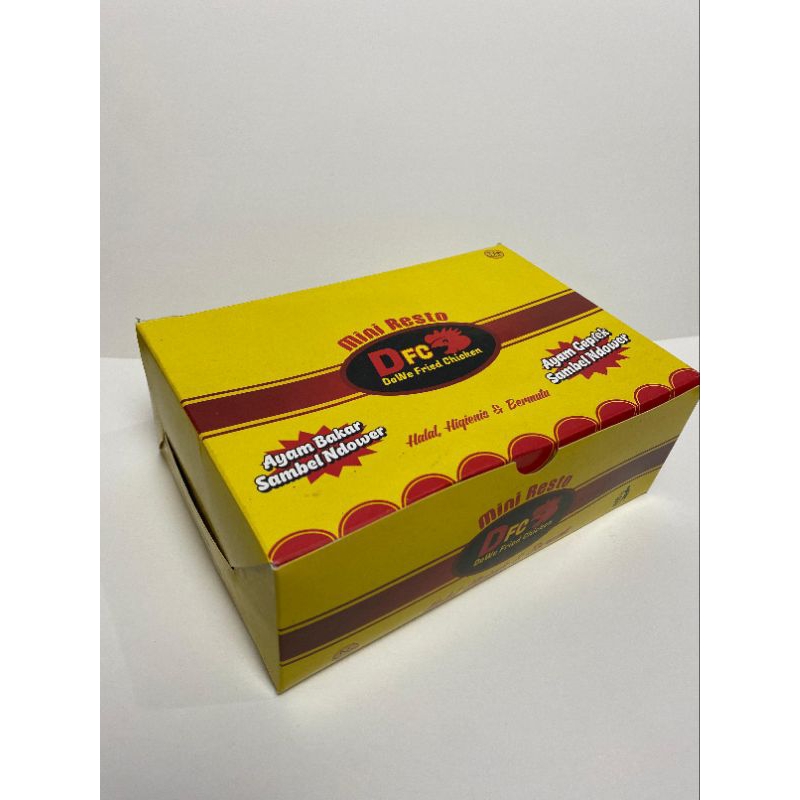 

BOX CUSTOM BRAND CETAK KEMASAN CUSTOM BRAND