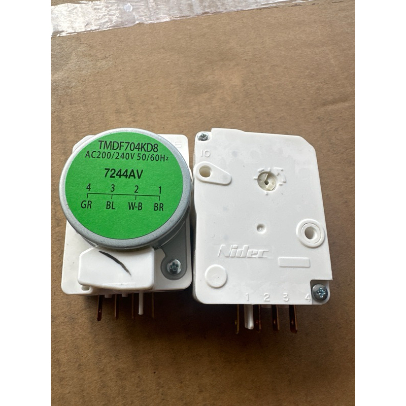 Timer Kulkas panasonik 2pintu ORI