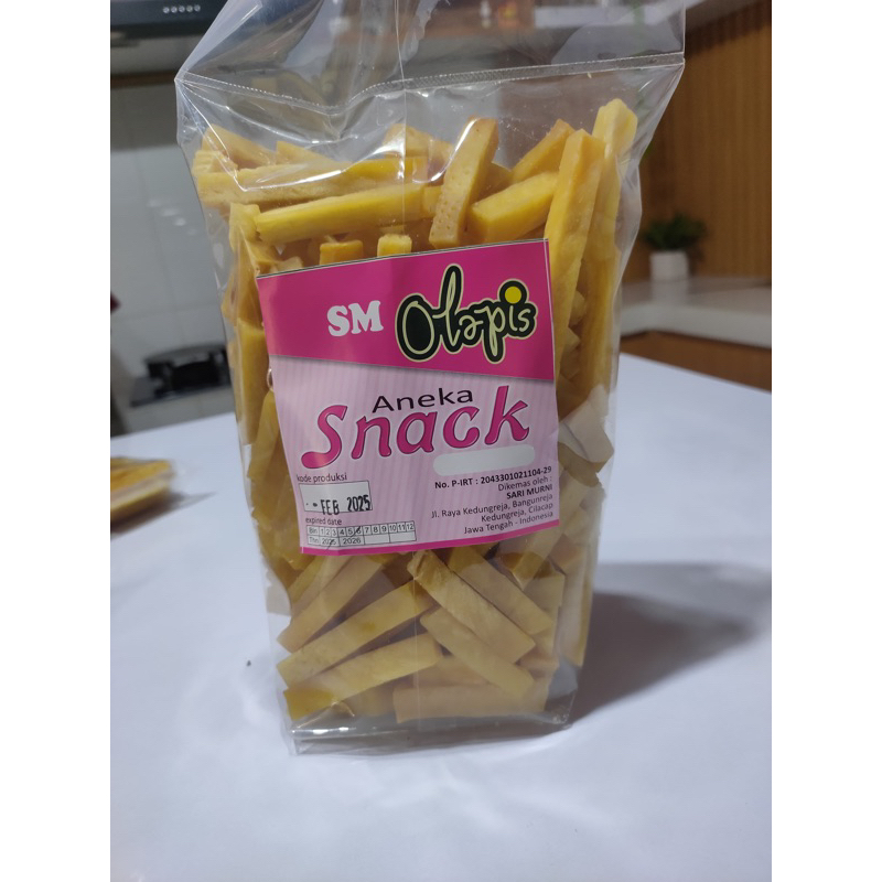

sukun mentega 500 gram