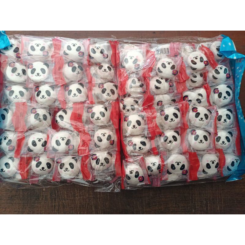 

Marshmallow Panda isi 70 pcs/pack