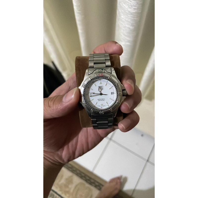 Tag Heuer 4000 AUTOMATIC