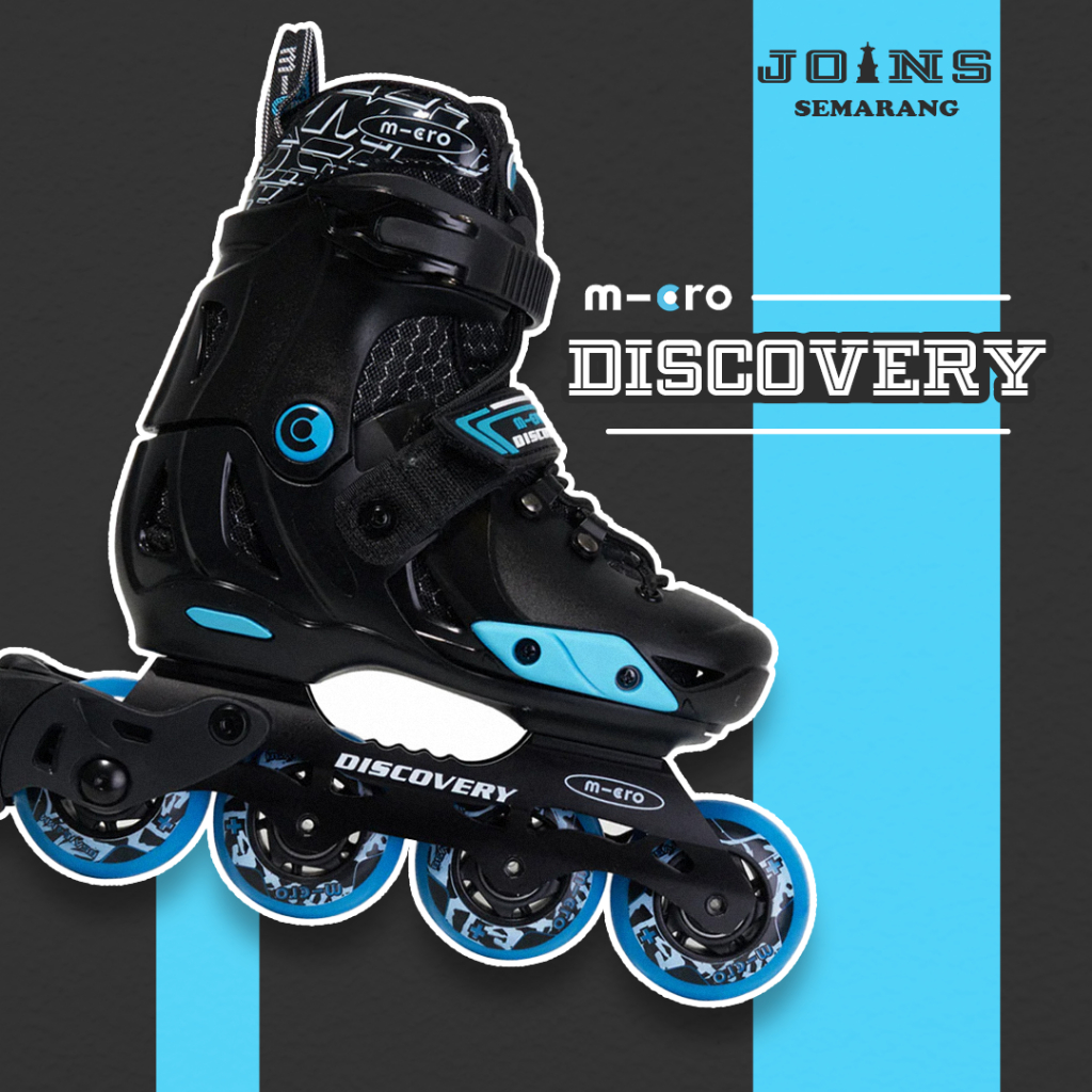 Sepatu Roda Inline Skate Micro Discovery