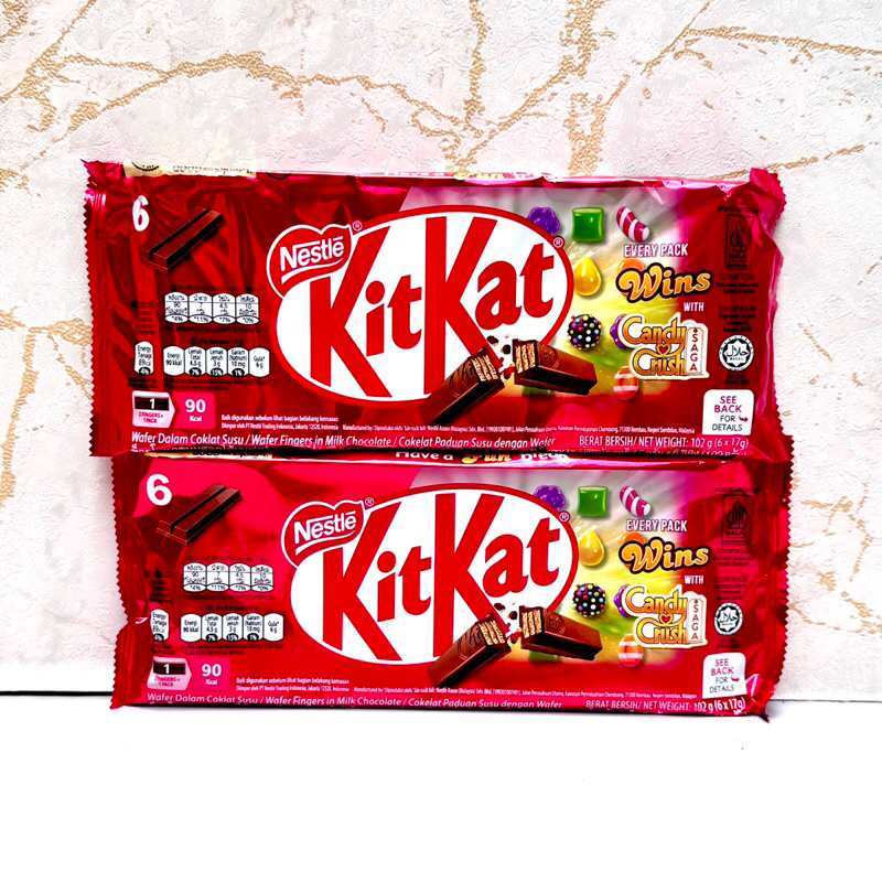 

Nestle Kitkat 2F Kit Kat Multi Pack