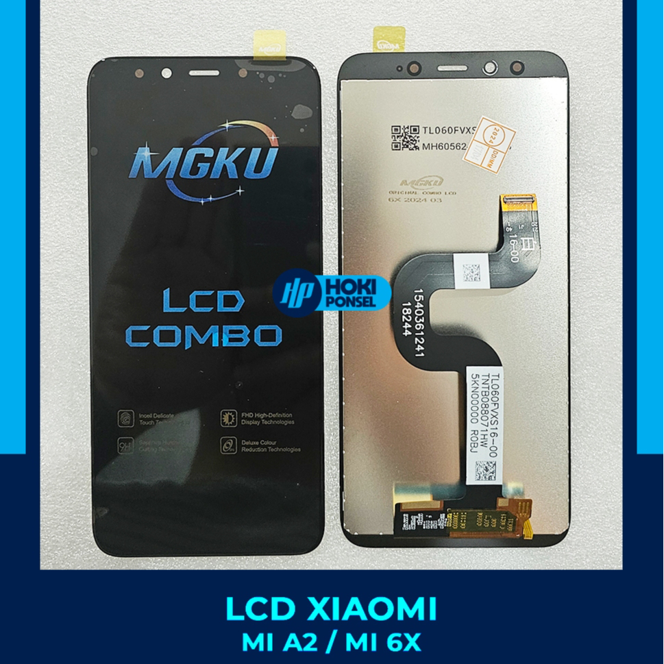 LCD XIAOMI MI A2 / MI 6X