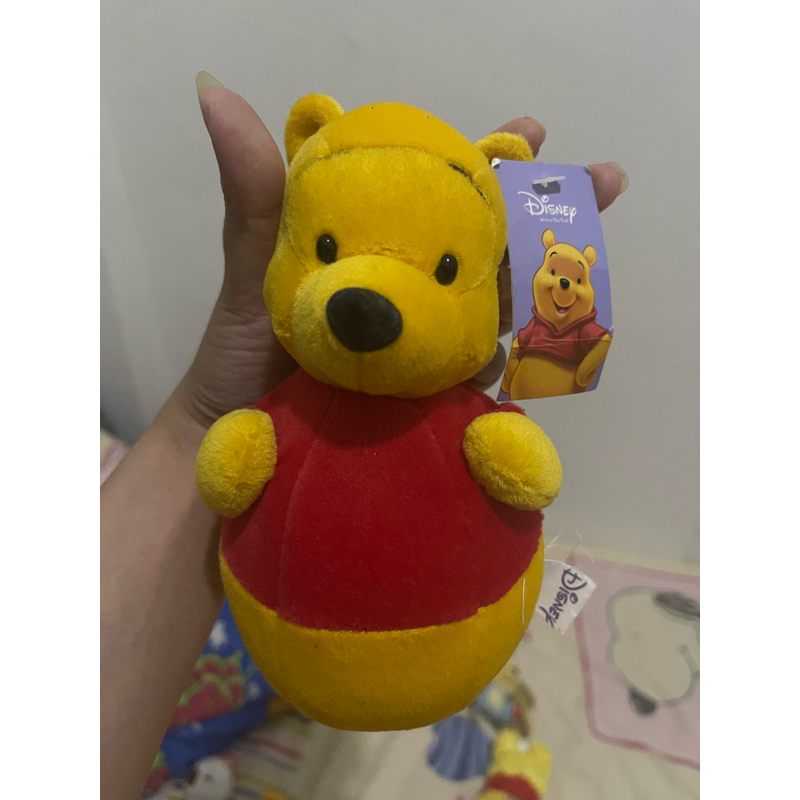 Gantungan Kunci Winnie The Pooh