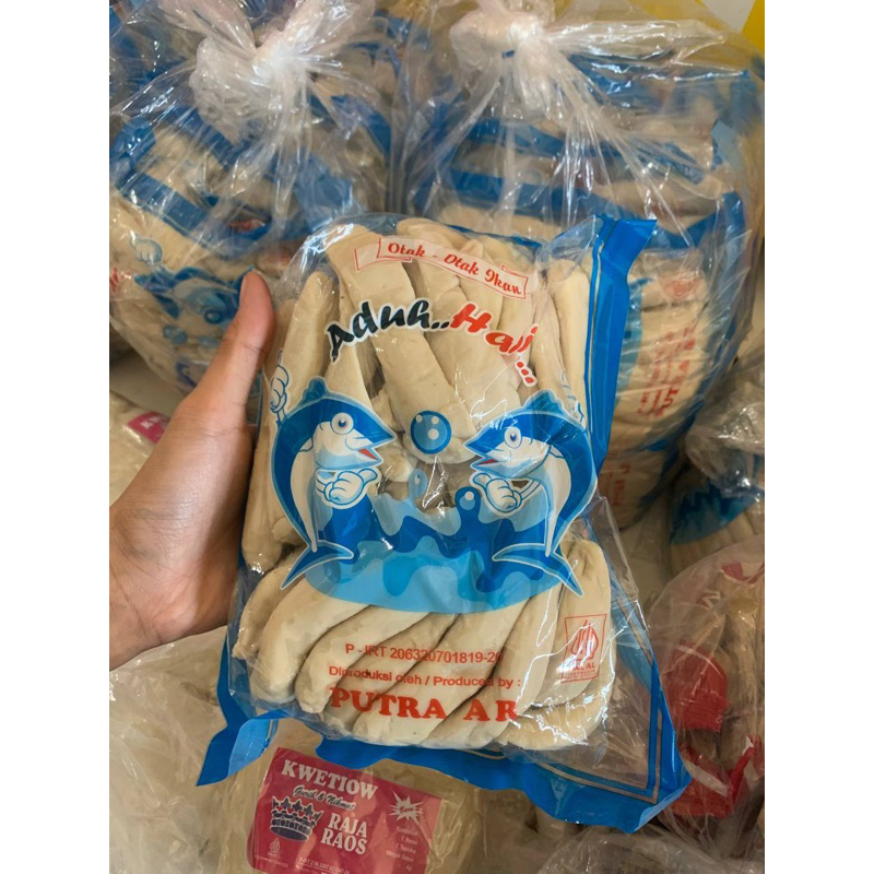 

(Terlaris) otak otak ikan premium murah halal / otak otak crispy