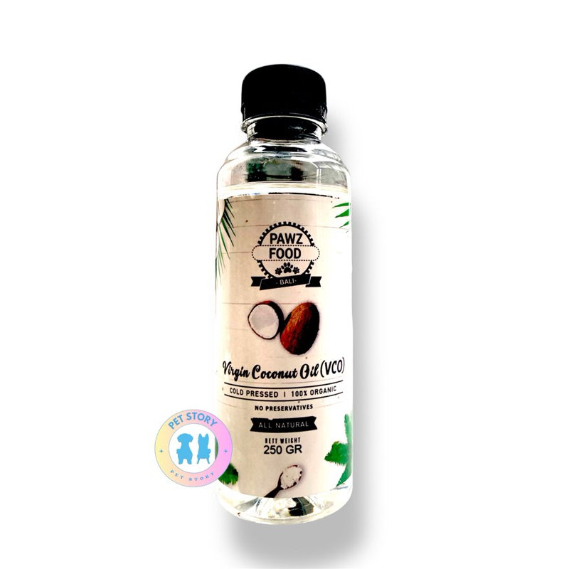 Virgin Coconut Oil (VCO) 250Ml