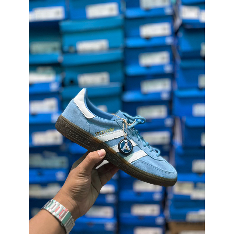 Adidas Spezial Ice Blue