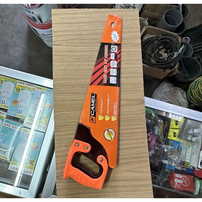 Gergaji Kayu Alat Potong Kayu 18 Inch Gergaji Potong Gergaji 18 Inch