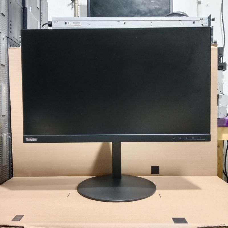 MONITOR LED LENOVO THINKVISION T24i-10 24 INCH IPS