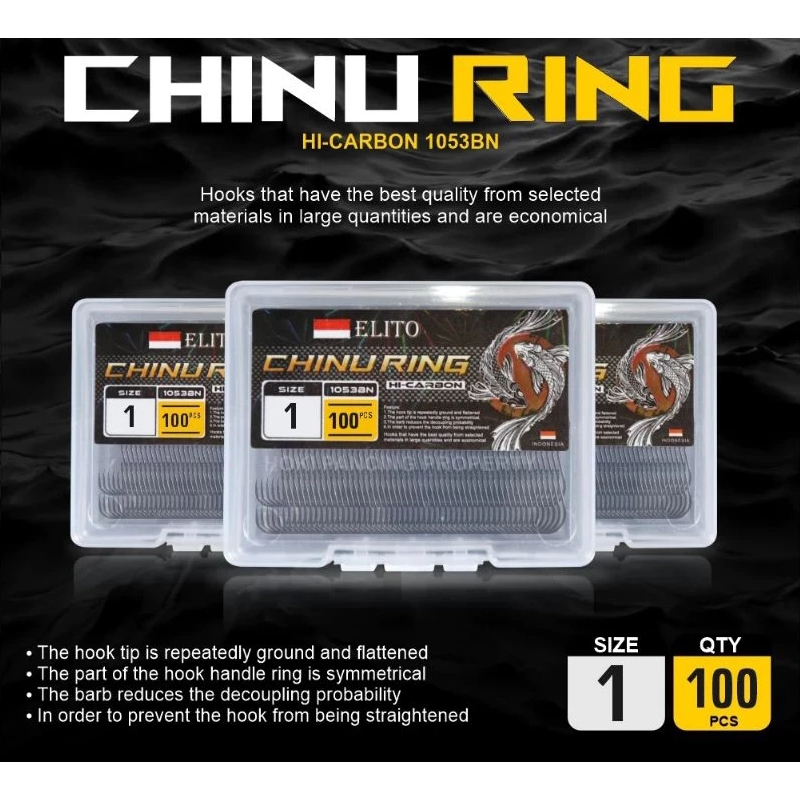 Kail Elito Box Chinu 1053