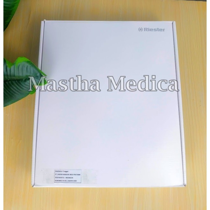 Tourniquet Riester Komprimeter Pneumatic Dewasa 2 Manset Riester