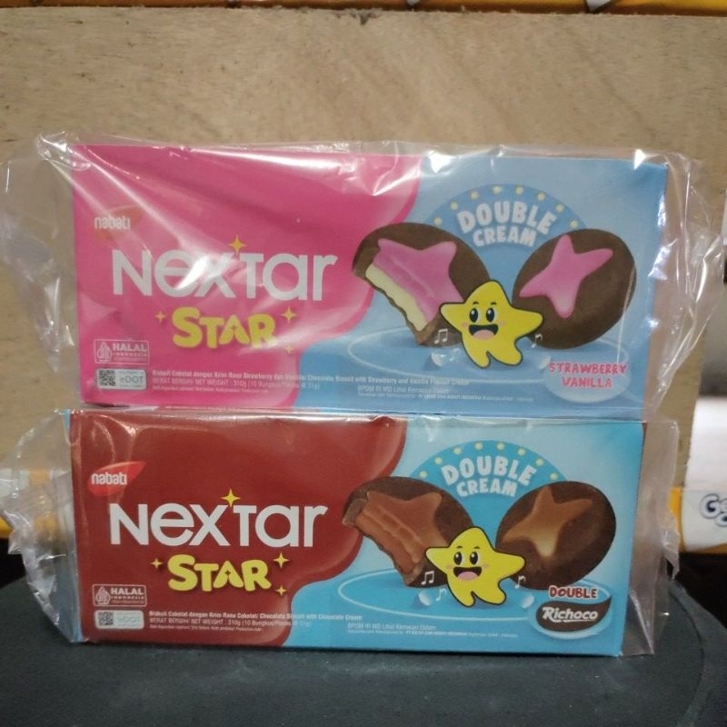 

Nabati Nextar Star 1box isi 10pcs