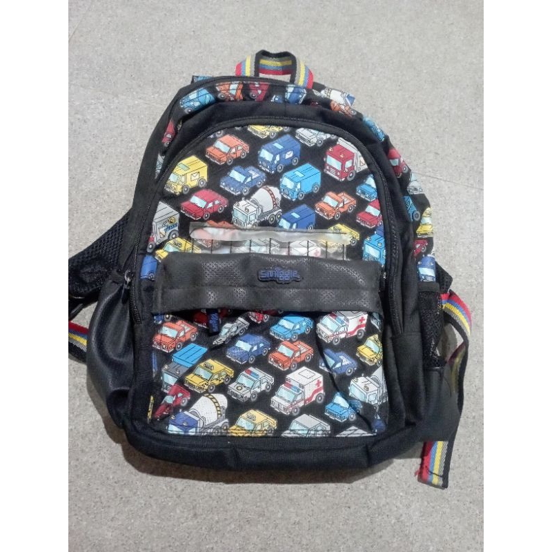 Preloved tas smiggle