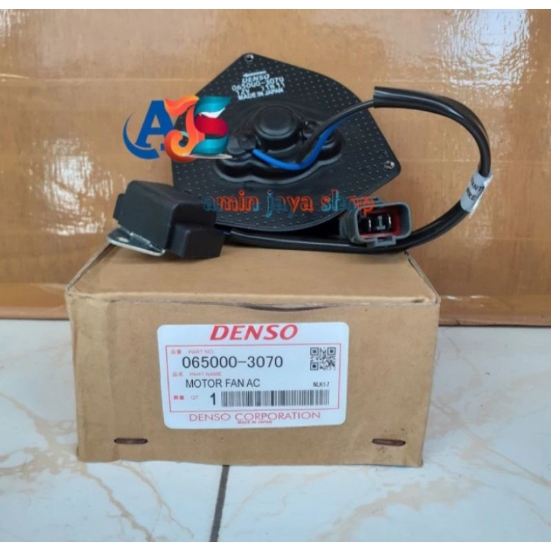 MOTOR FAN MOTOR VAN AC HONDA JAZZ IDSI
