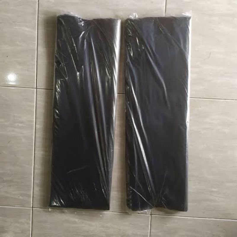 Plastik mulsa pertanian kiloan panjang 25m