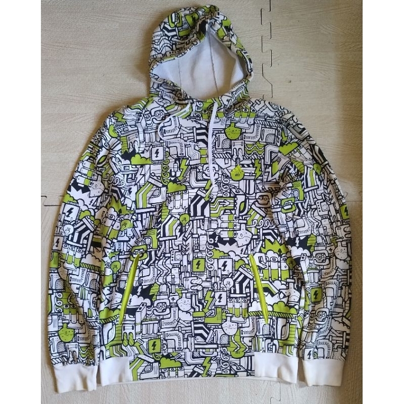 Hoodie Adidas AOP