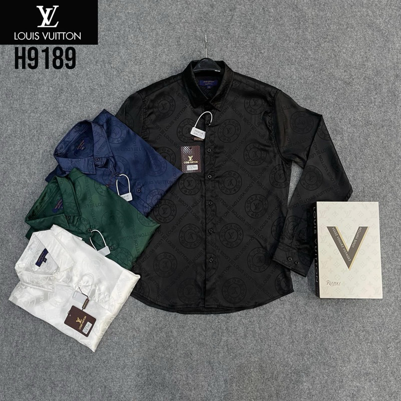 Kemeja Import Pria LV