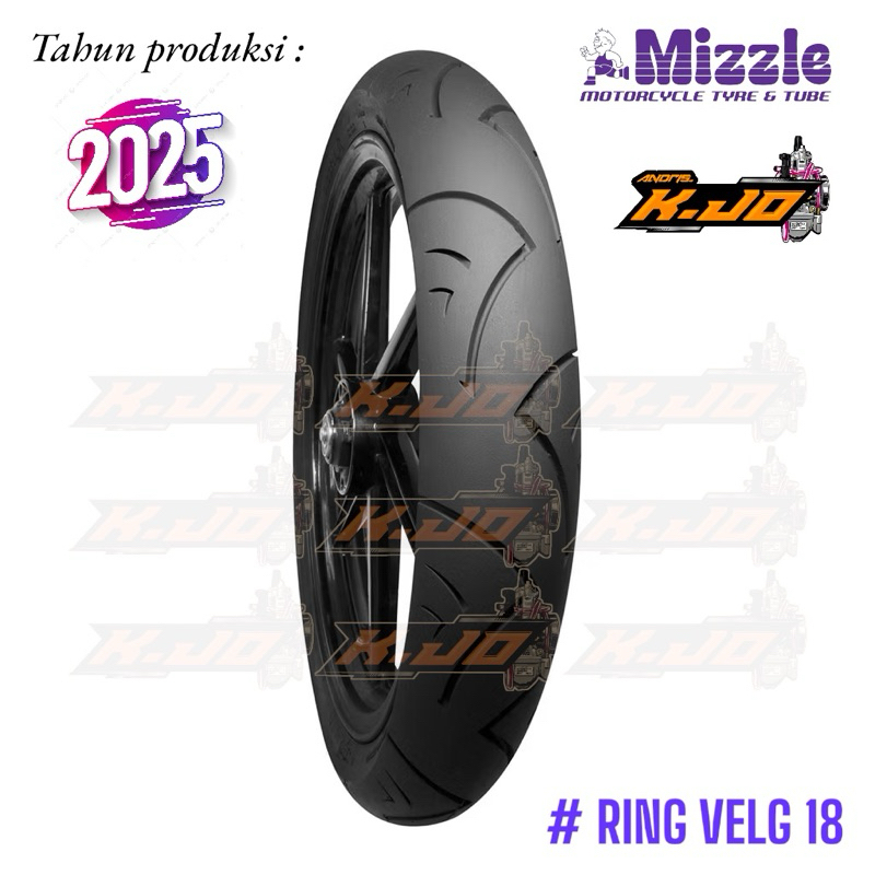 1 PCS BAN LUAR MIZZLE MAXXPRO RING 18 DONAT RXK RXKING SCORPIO TIGER THUNDER