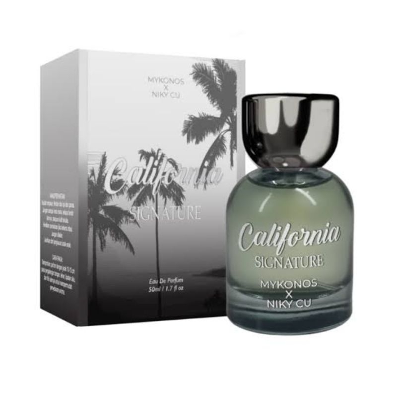 MYKONOS CALIFORNIA 50ML EXTRAIT DE PARFUM - PARFUM PRIA & WANITA