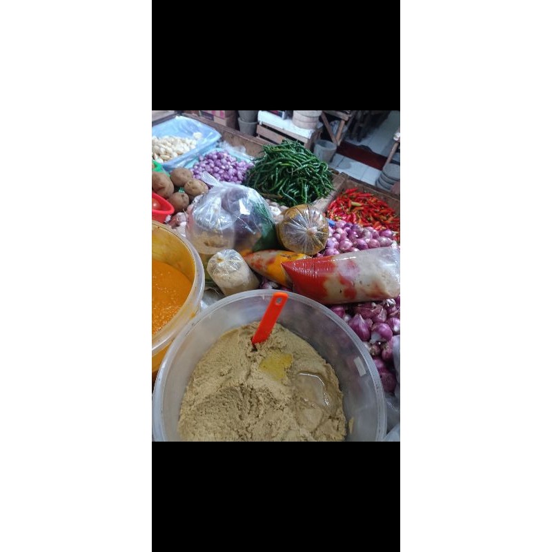 

BUMBU GILING JADI ASLI PADANG BIKIN NAGIH !! BUMBU MASAK TANPA (CABE) TOP