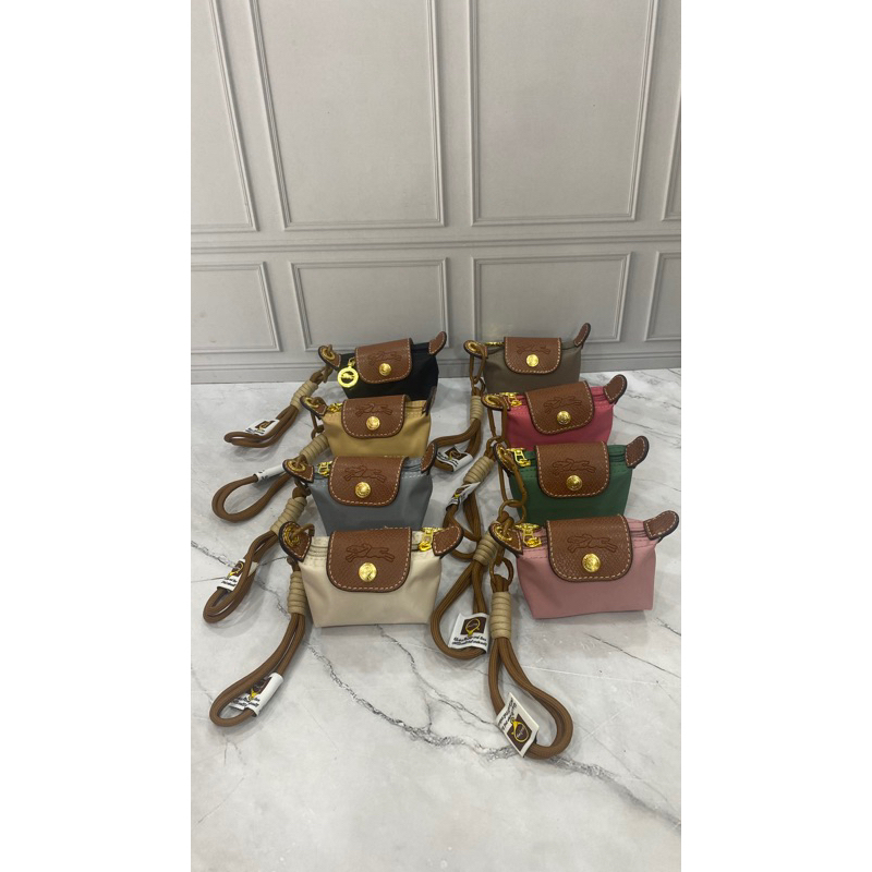 Bag charm LC mini