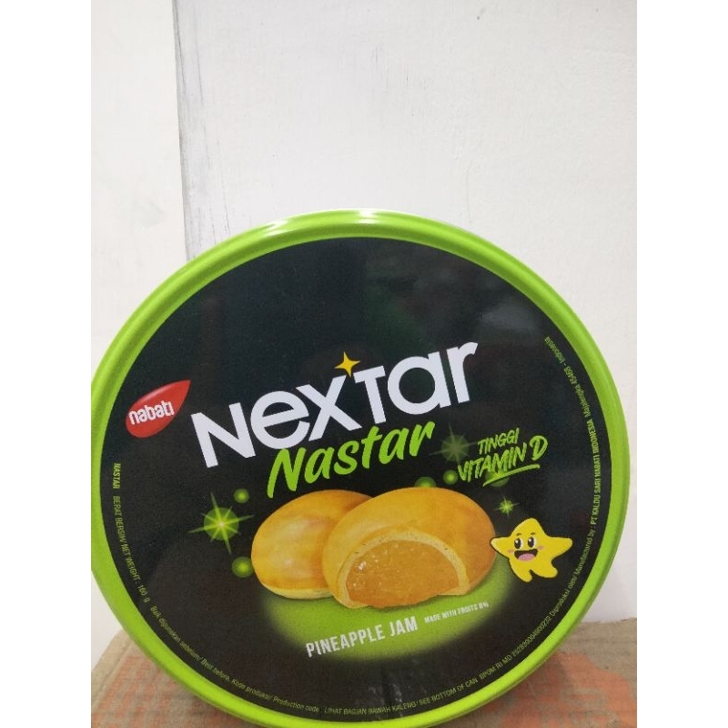 

Nextar pineapple kemasan kaleng 160gr