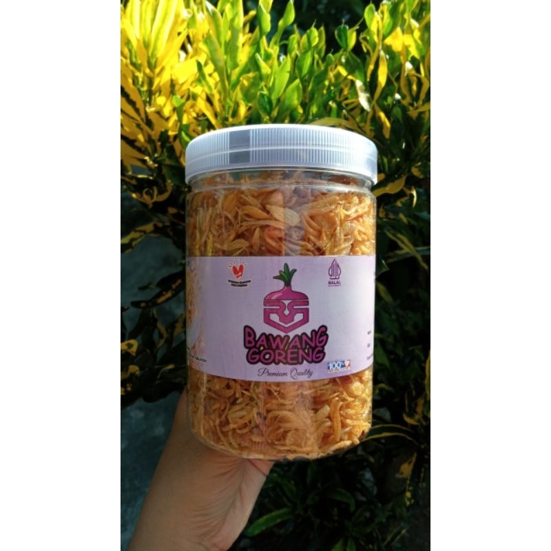 

Bawang Goreng Sumenep RR